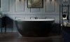 Sensuality mini f black wht freestanding stone bathtub by Aquatica 07 (web) — копия